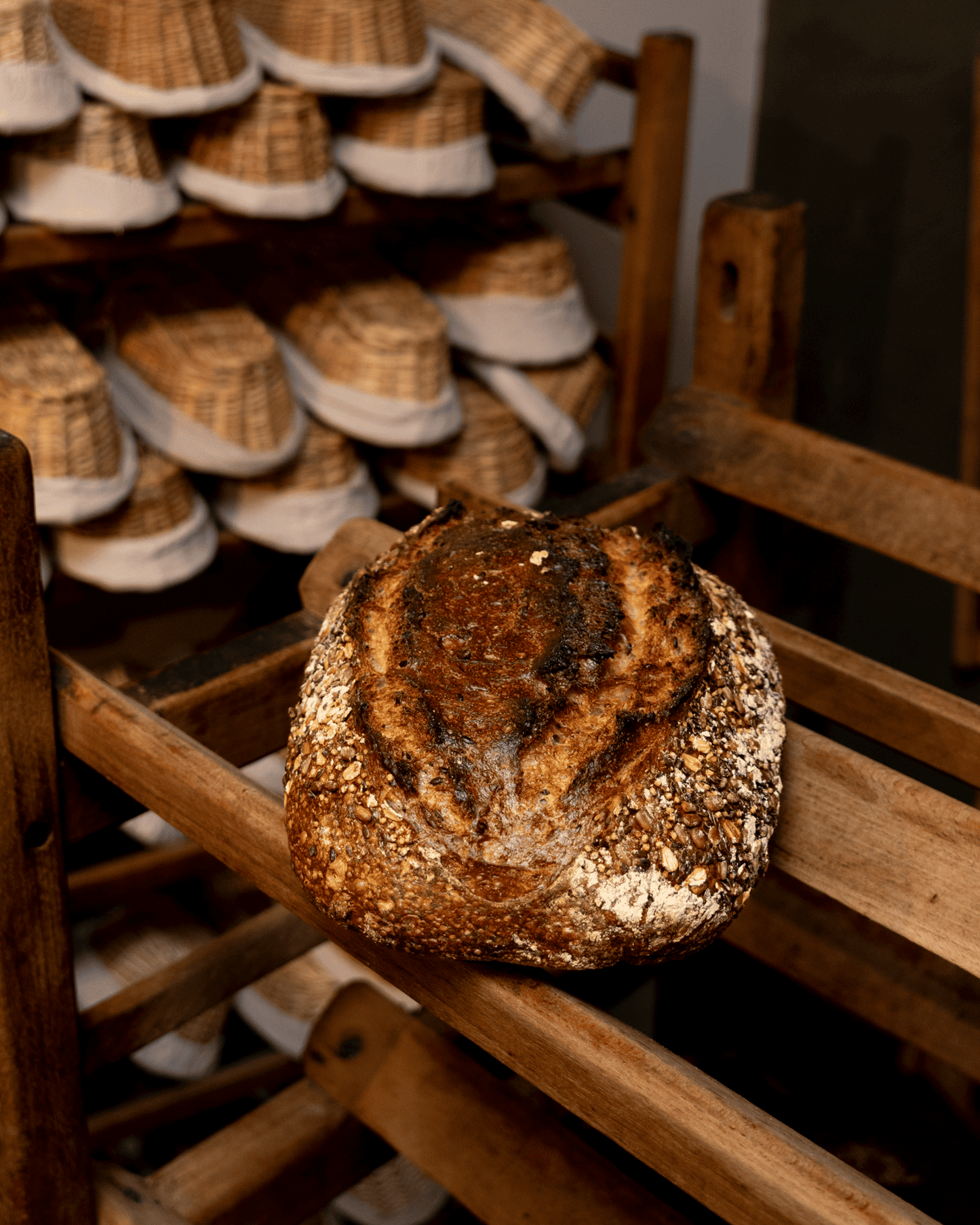 Brood met granen (800g)