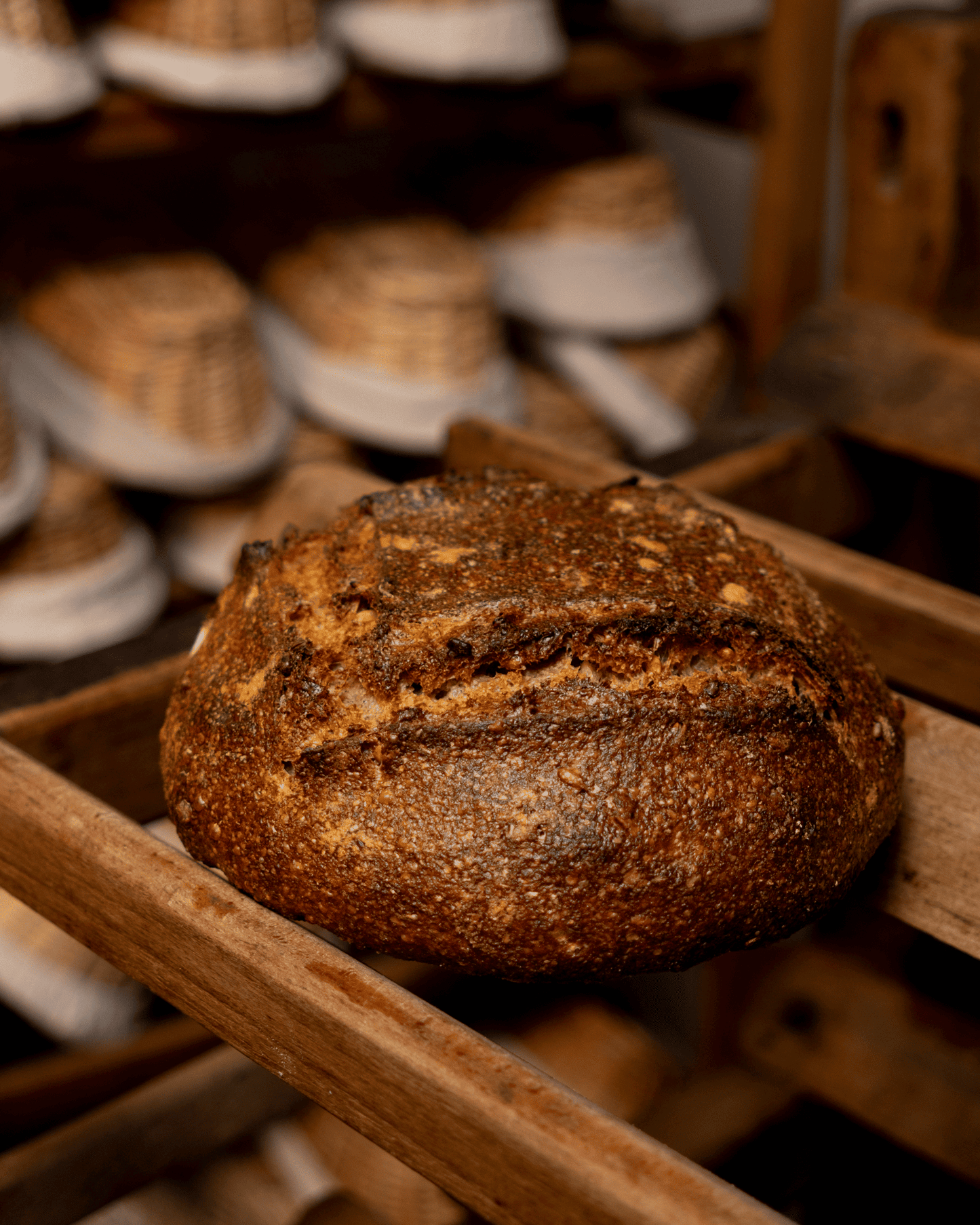 speltbrood met zonnebloempitten