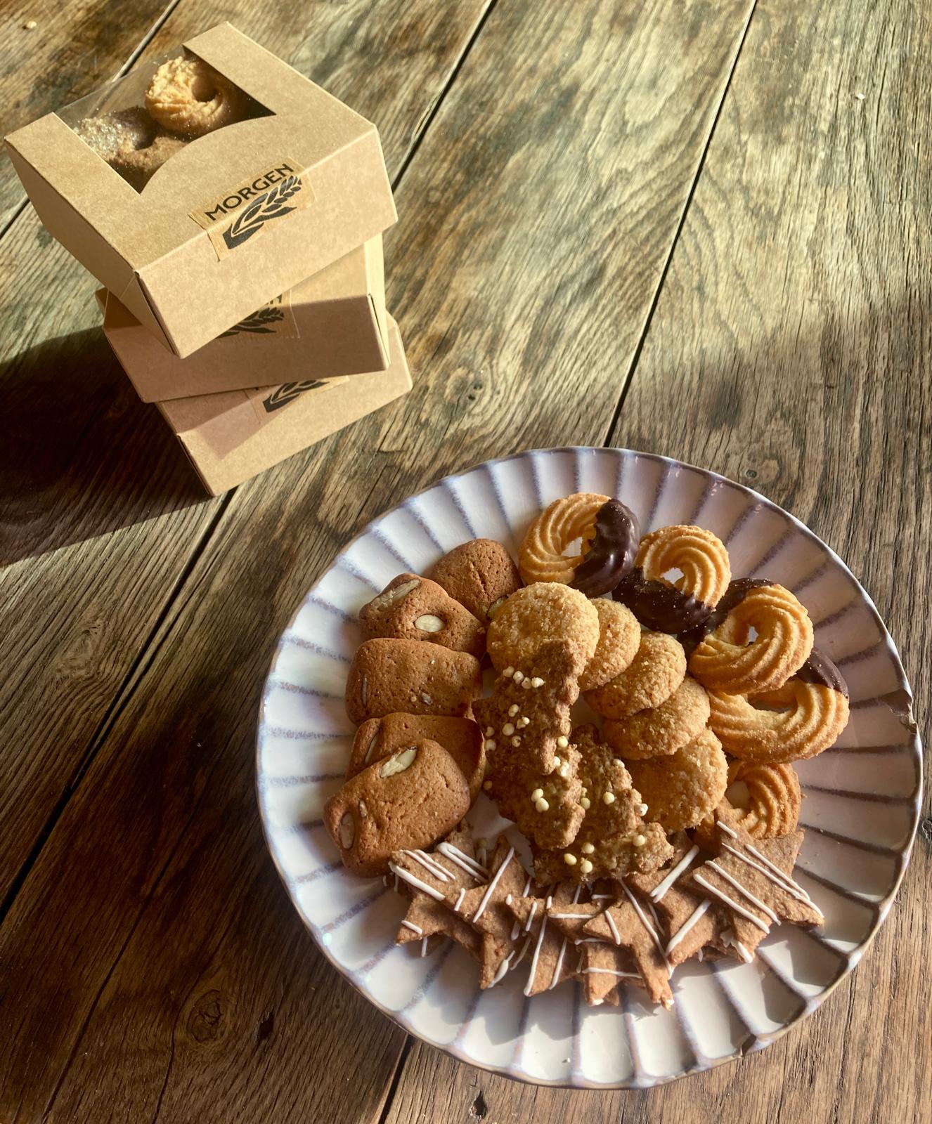 MORGEN koekjesdoos